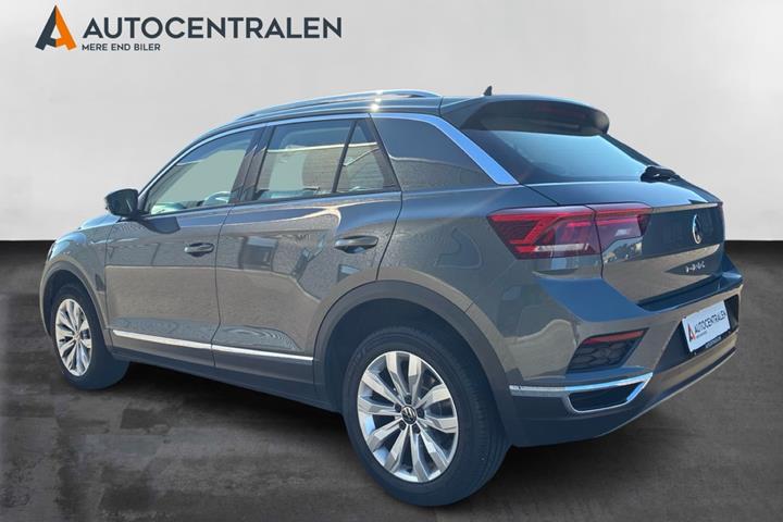 undefined VW T-Roc fra 2021
