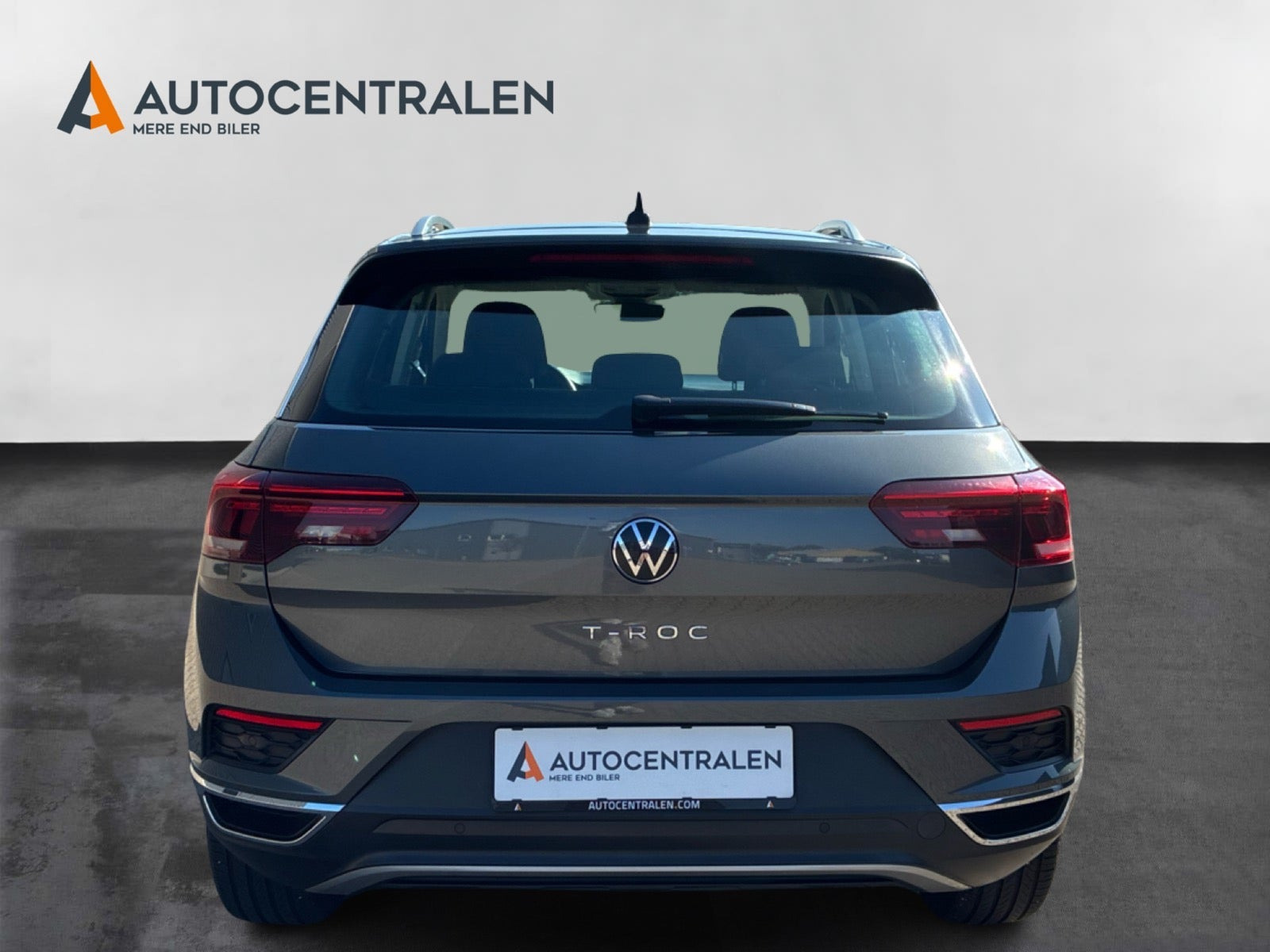 undefined VW T-Roc fra 2021
