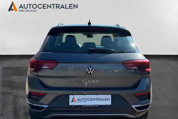undefined VW T-Roc fra 2021