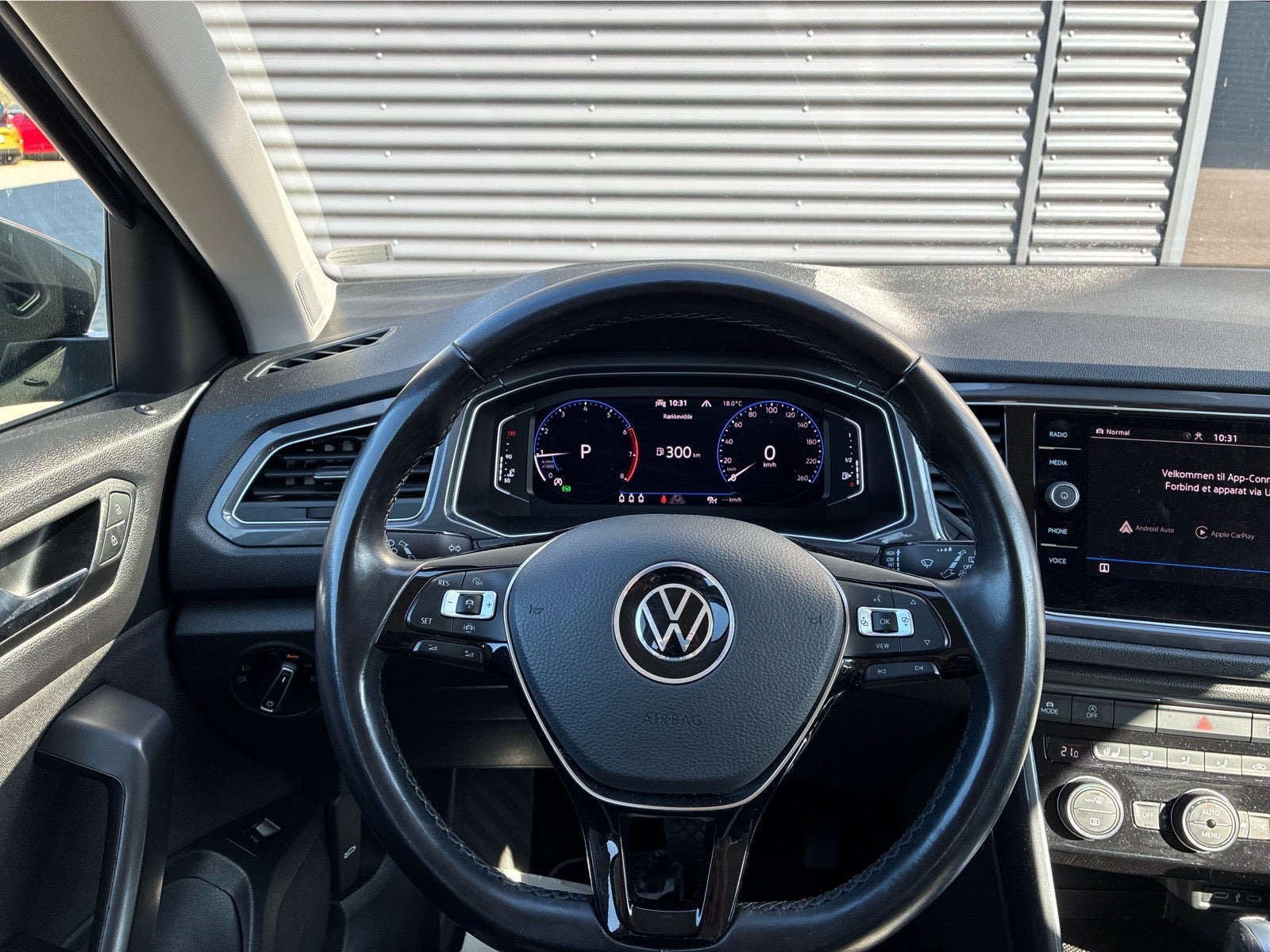 undefined VW T-Roc fra 2021