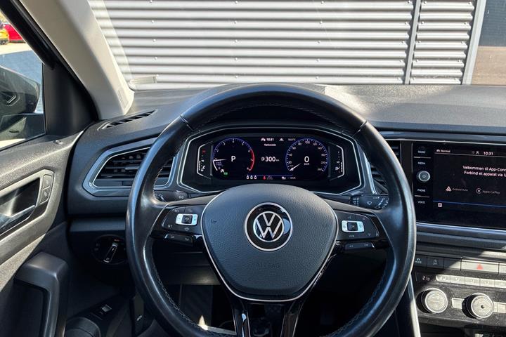 undefined VW T-Roc fra 2021