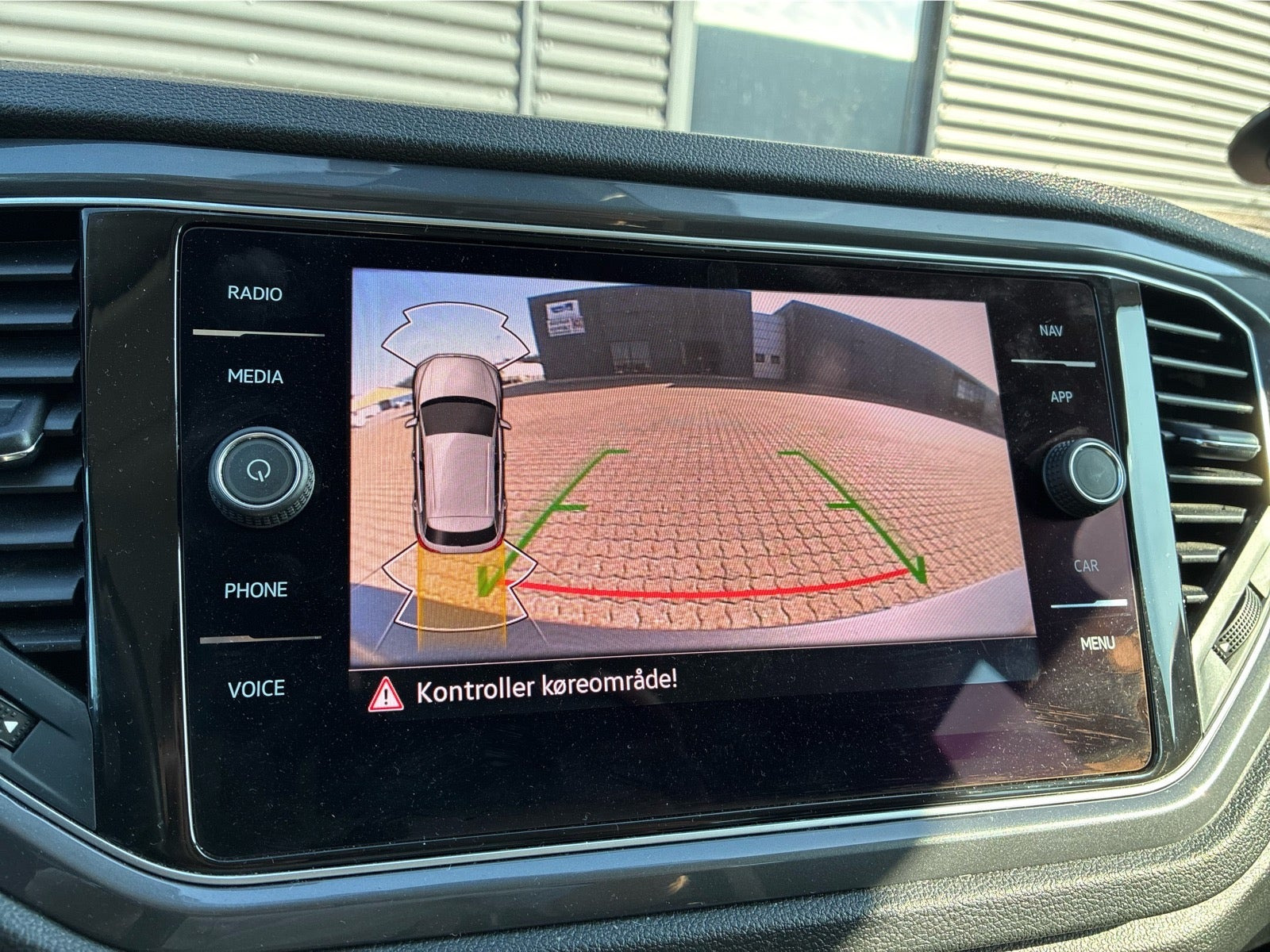 undefined VW T-Roc fra 2021