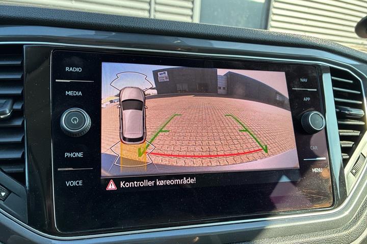 undefined VW T-Roc fra 2021