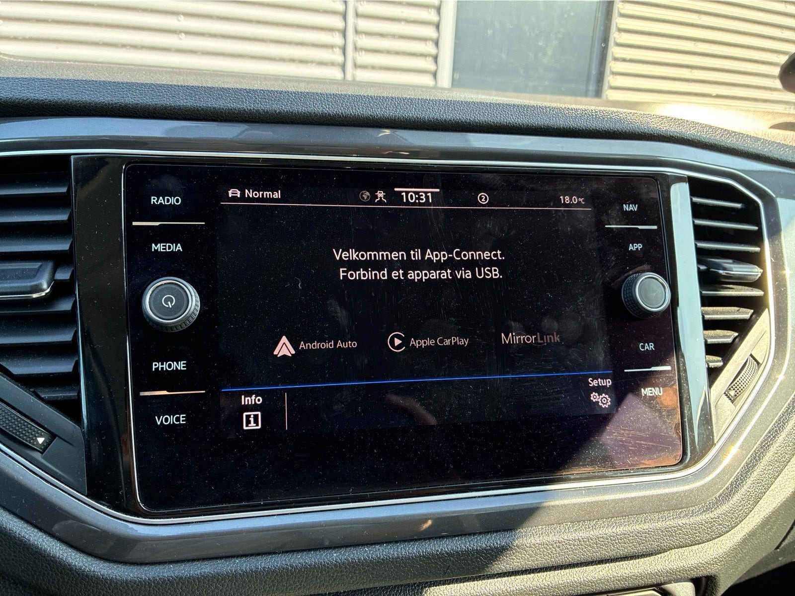 undefined VW T-Roc fra 2021
