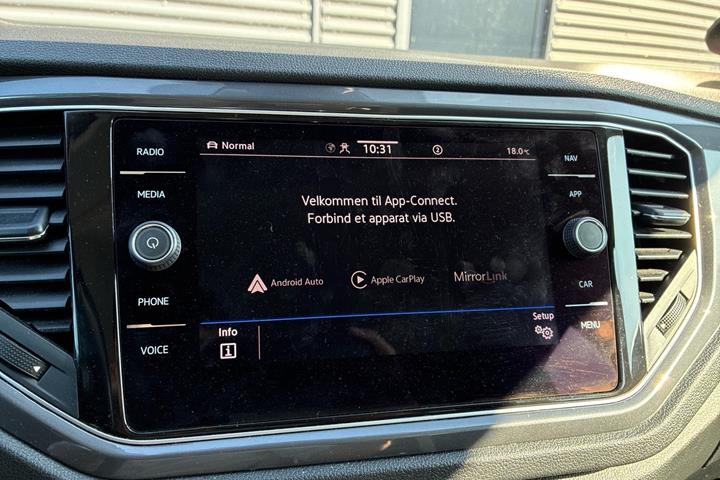 undefined VW T-Roc fra 2021