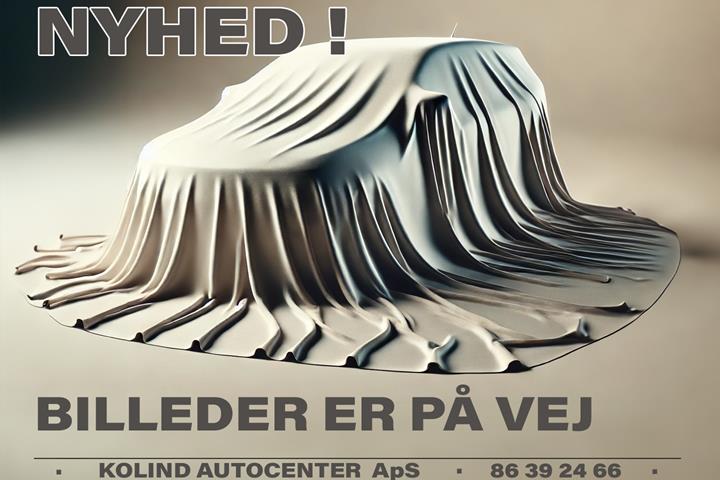 Hvid VW UP! fra 2019