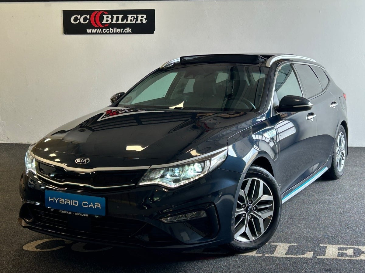 Kia Optima 2,0 PHEV SW aut.