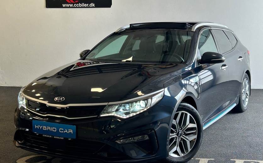 Kia Optima 2,0 PHEV SW aut.