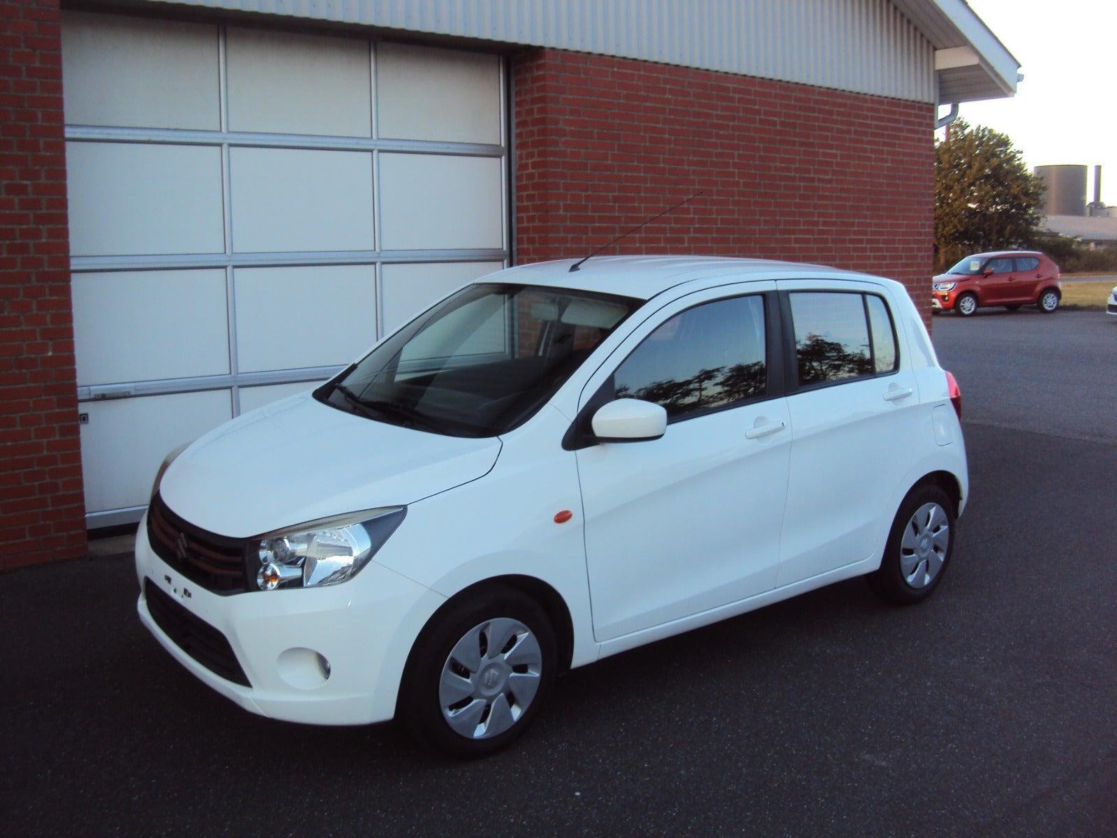 Suzuki Celerio 1,0 Dualjet Exclusive