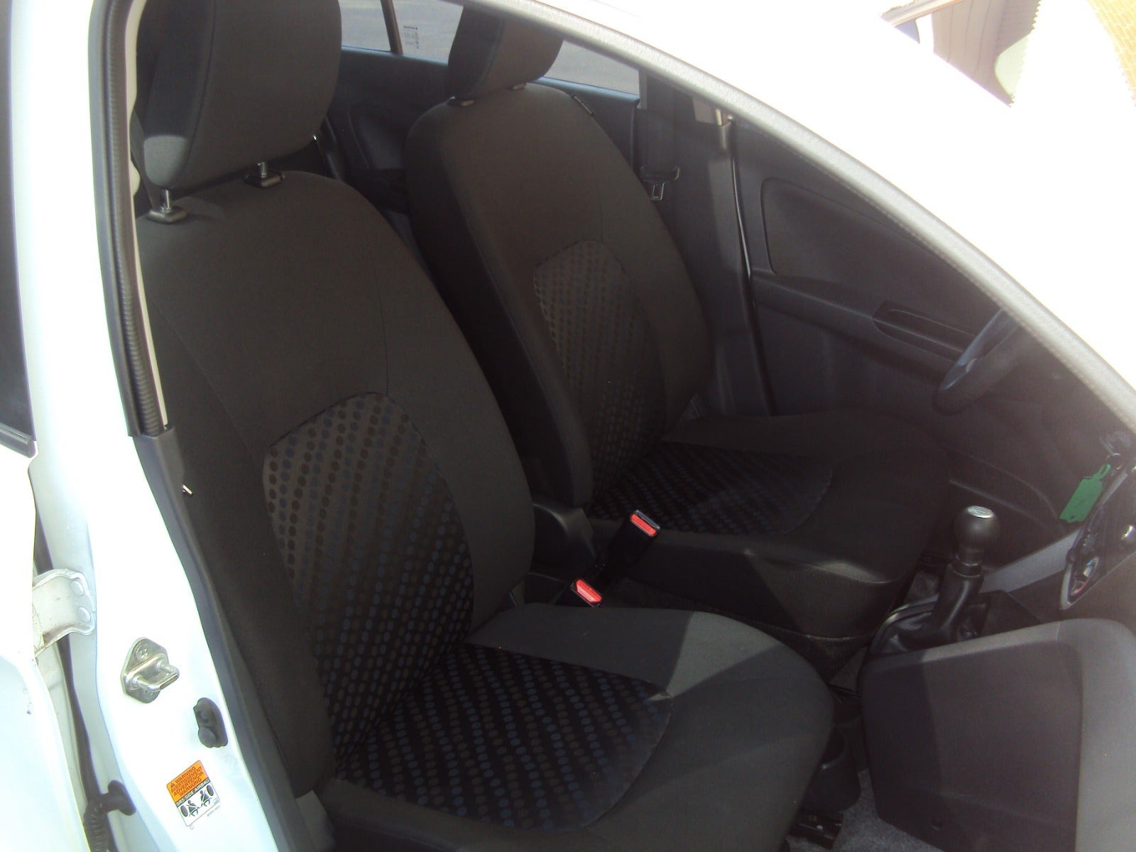 Hvid Suzuki Celerio fra 2020