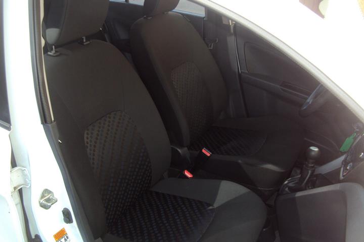 Hvid Suzuki Celerio fra 2020