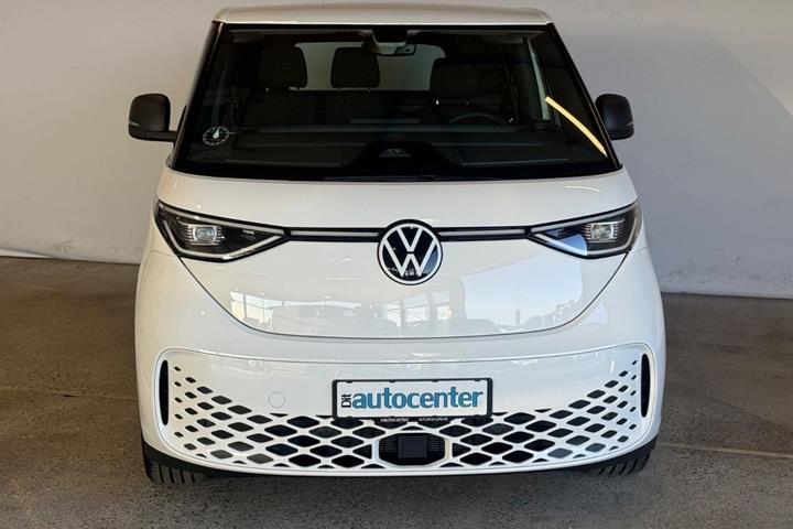 Sort VW ID.Buzz fra 2027