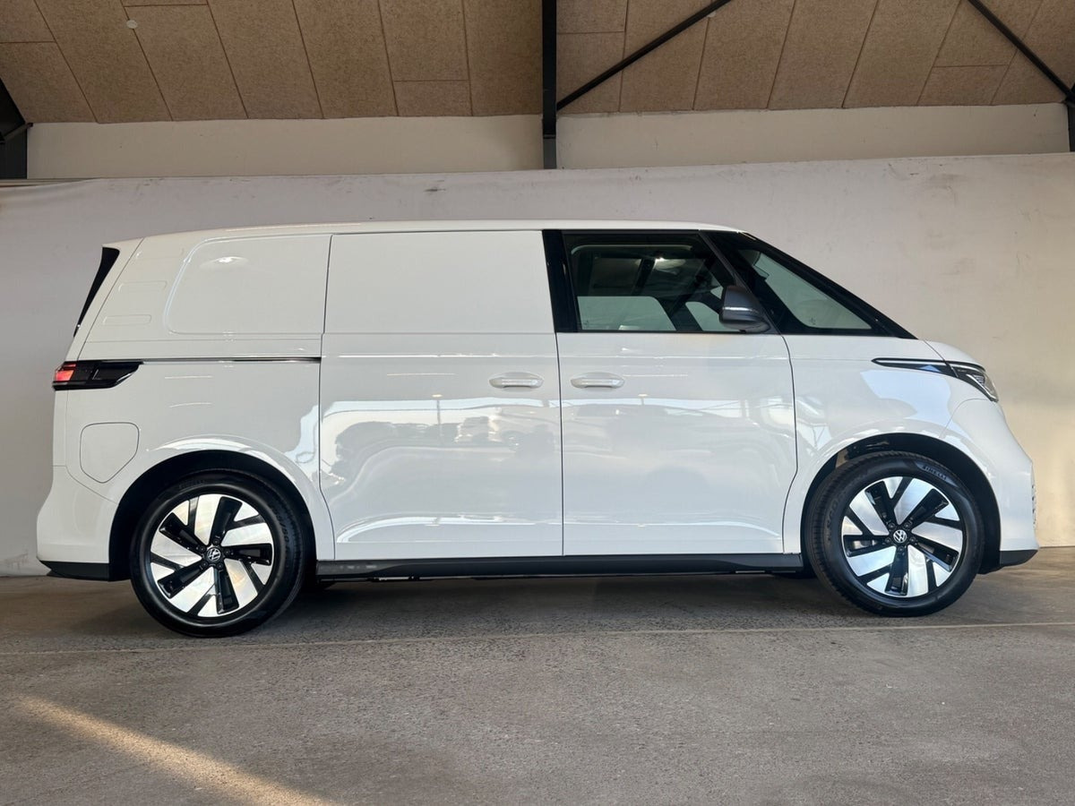 Sort VW ID.Buzz fra 2027