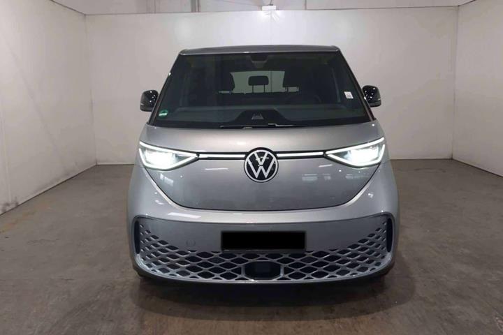 Sølv VW ID.Buzz fra 2024