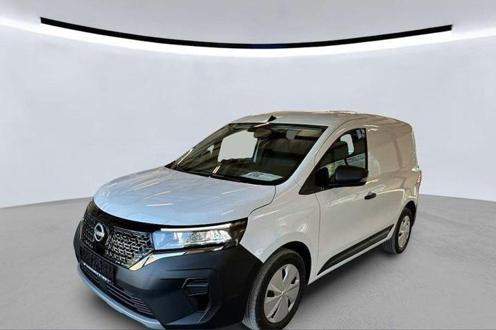 Hvid Nissan Townstar fra 2023