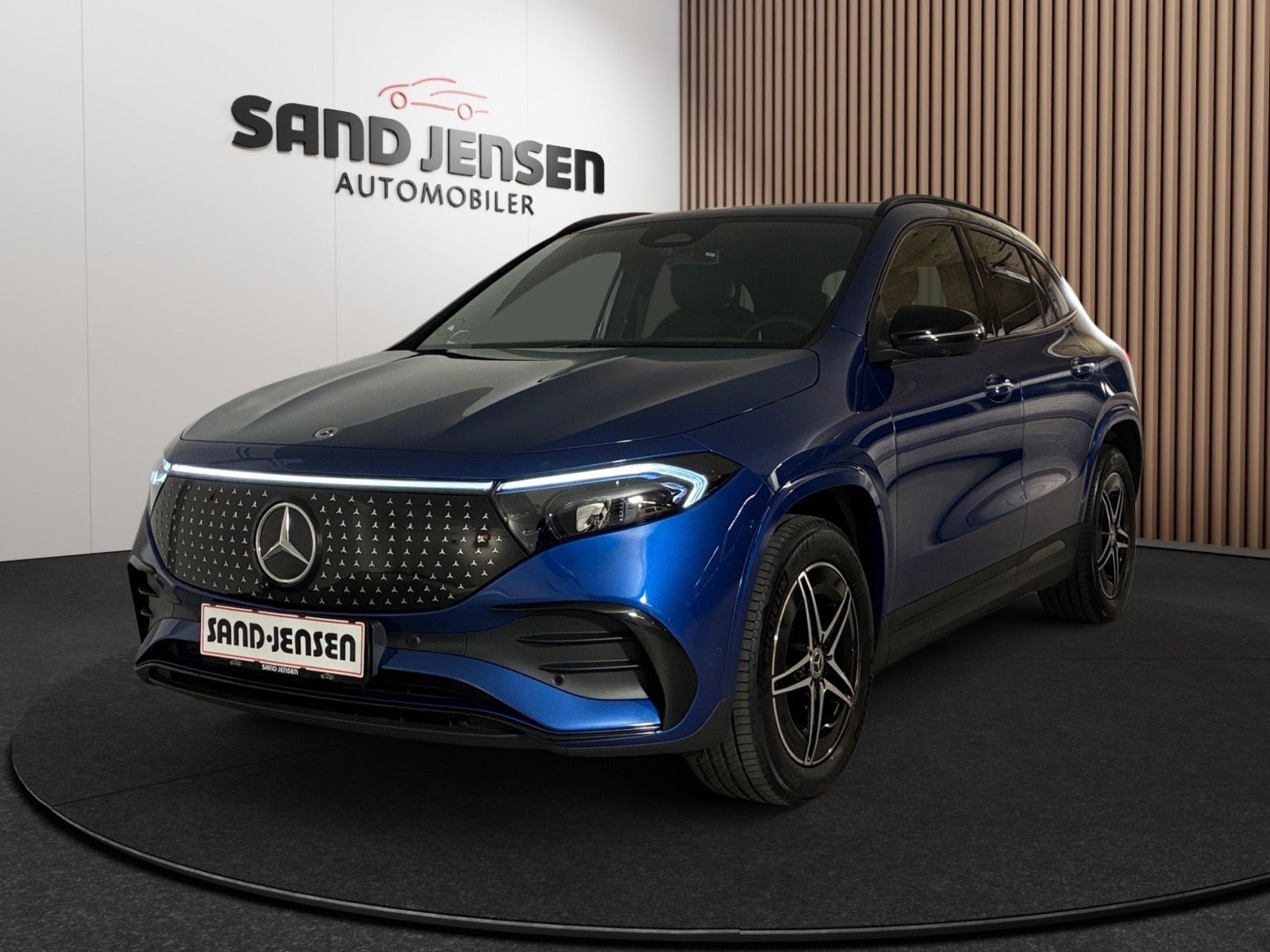 Mercedes EQA250+ AMG Premium