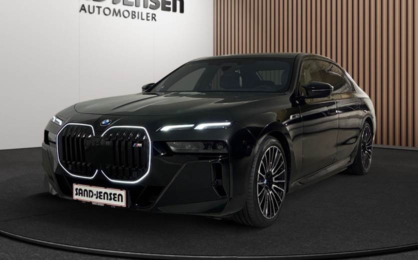 BMW i7 M70 M-Sport Pro Performance xDrive