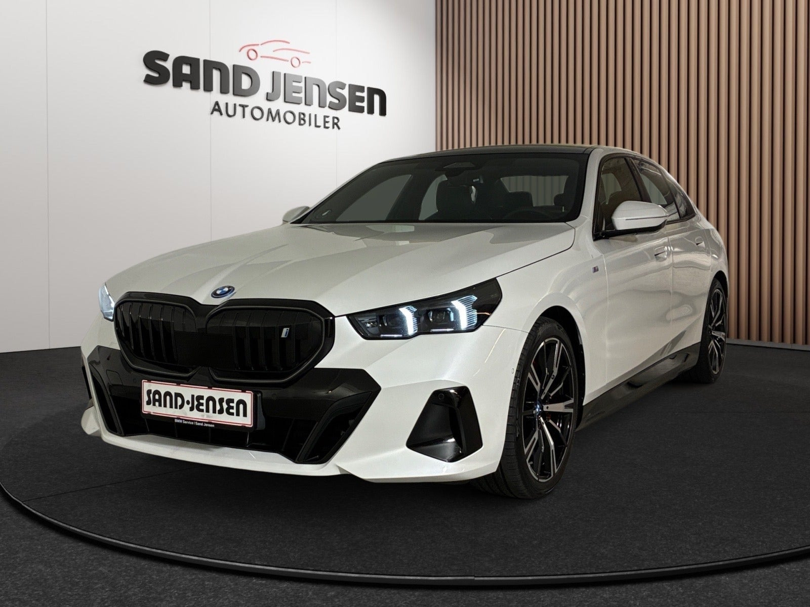 BMW i5 eDrive40 M-Sport Pro