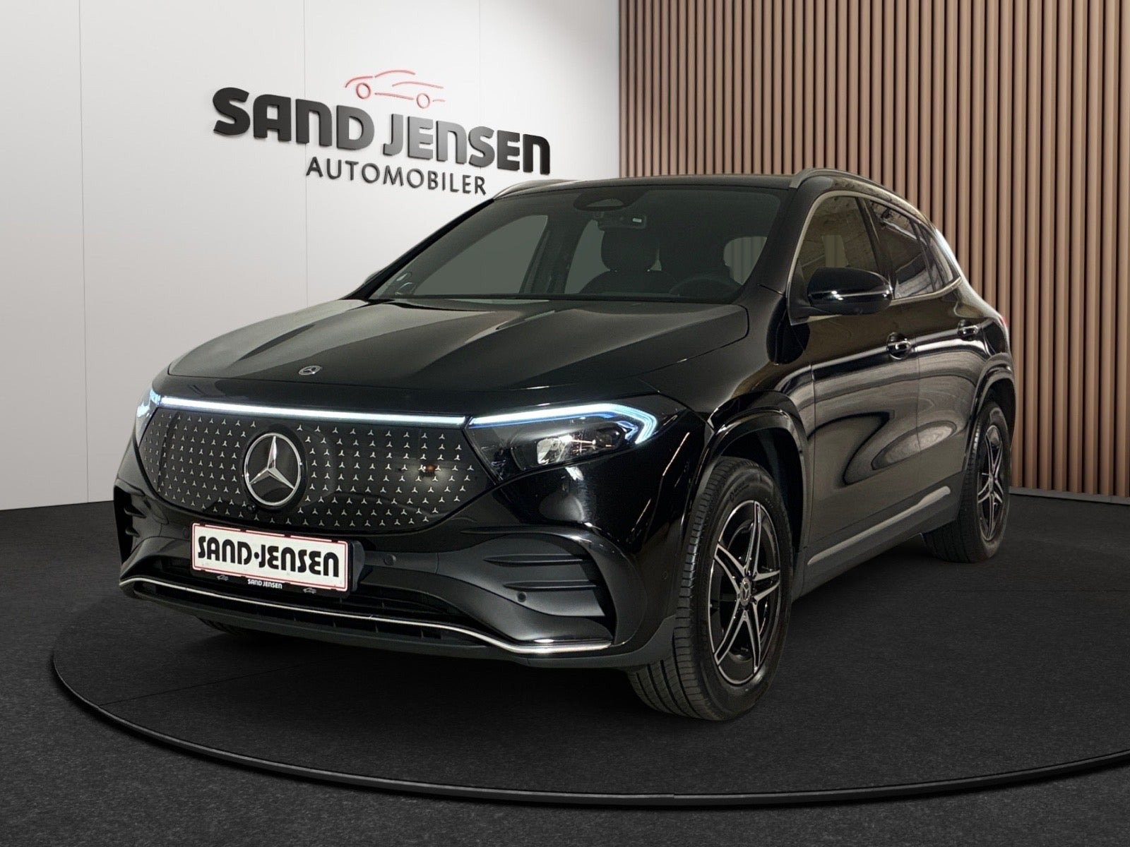 Mercedes EQA250+ AMG Edition