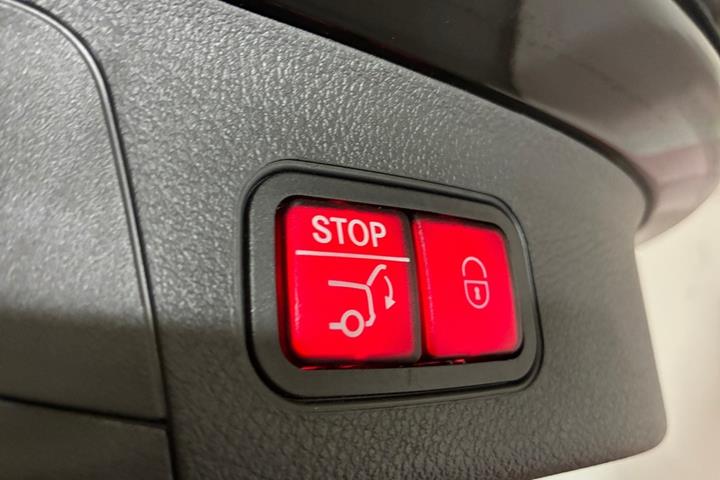 Sort Mercedes EQA250+ fra 2024
