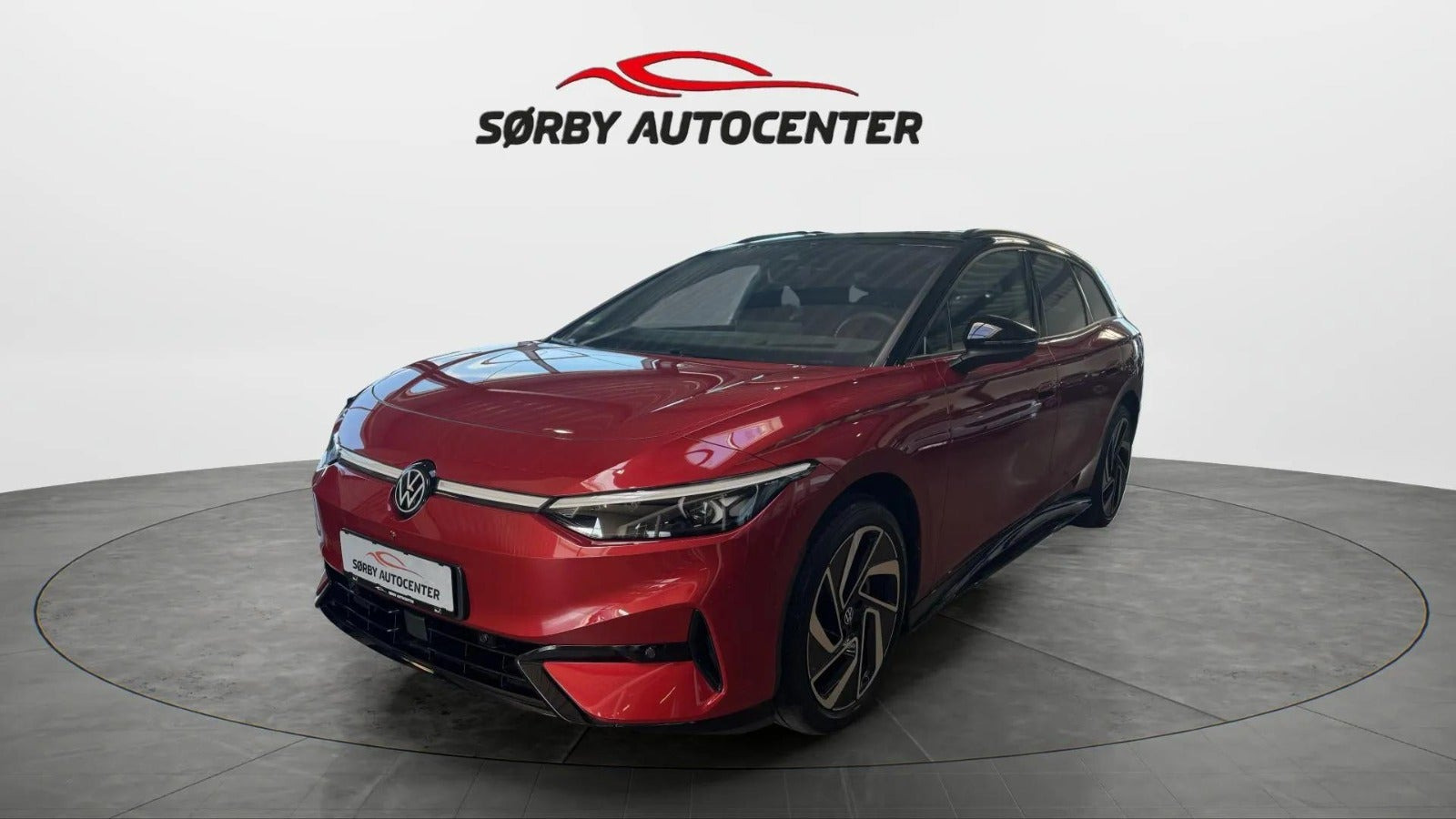 VW ID.7 77 Pro Tourer