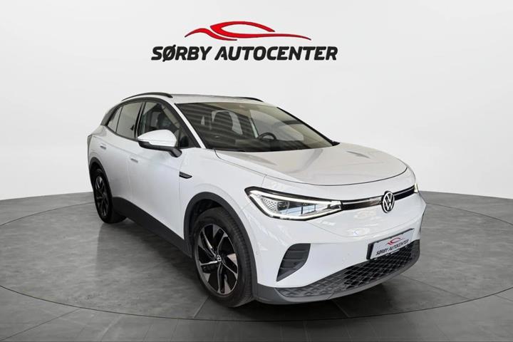 Hvid VW ID.4 fra 2023