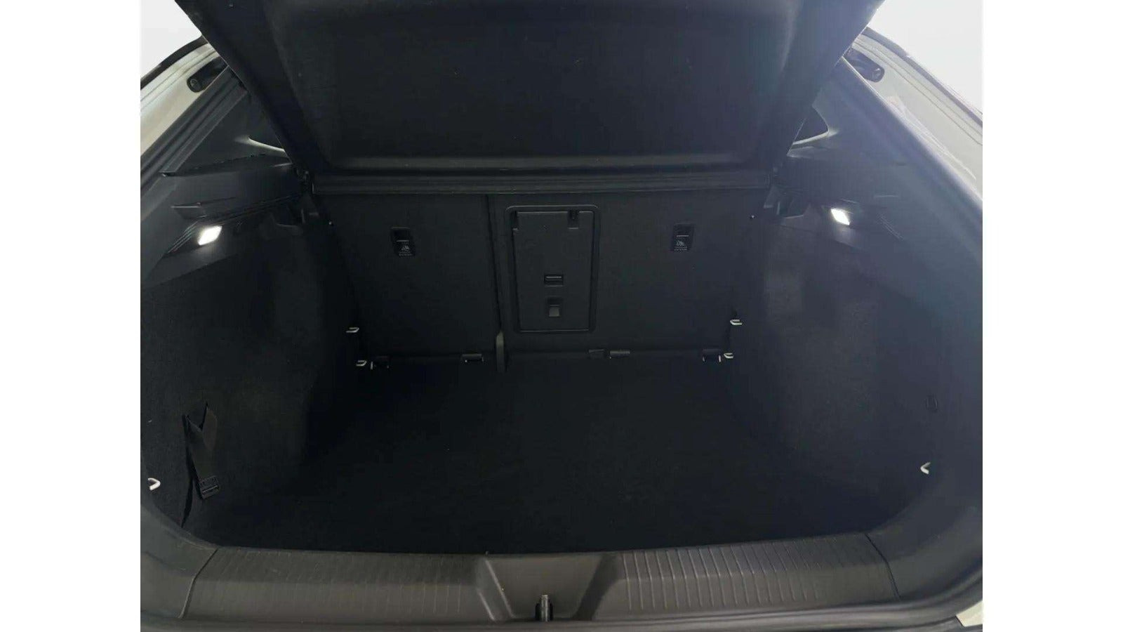 Hvid VW ID.4 fra 2023