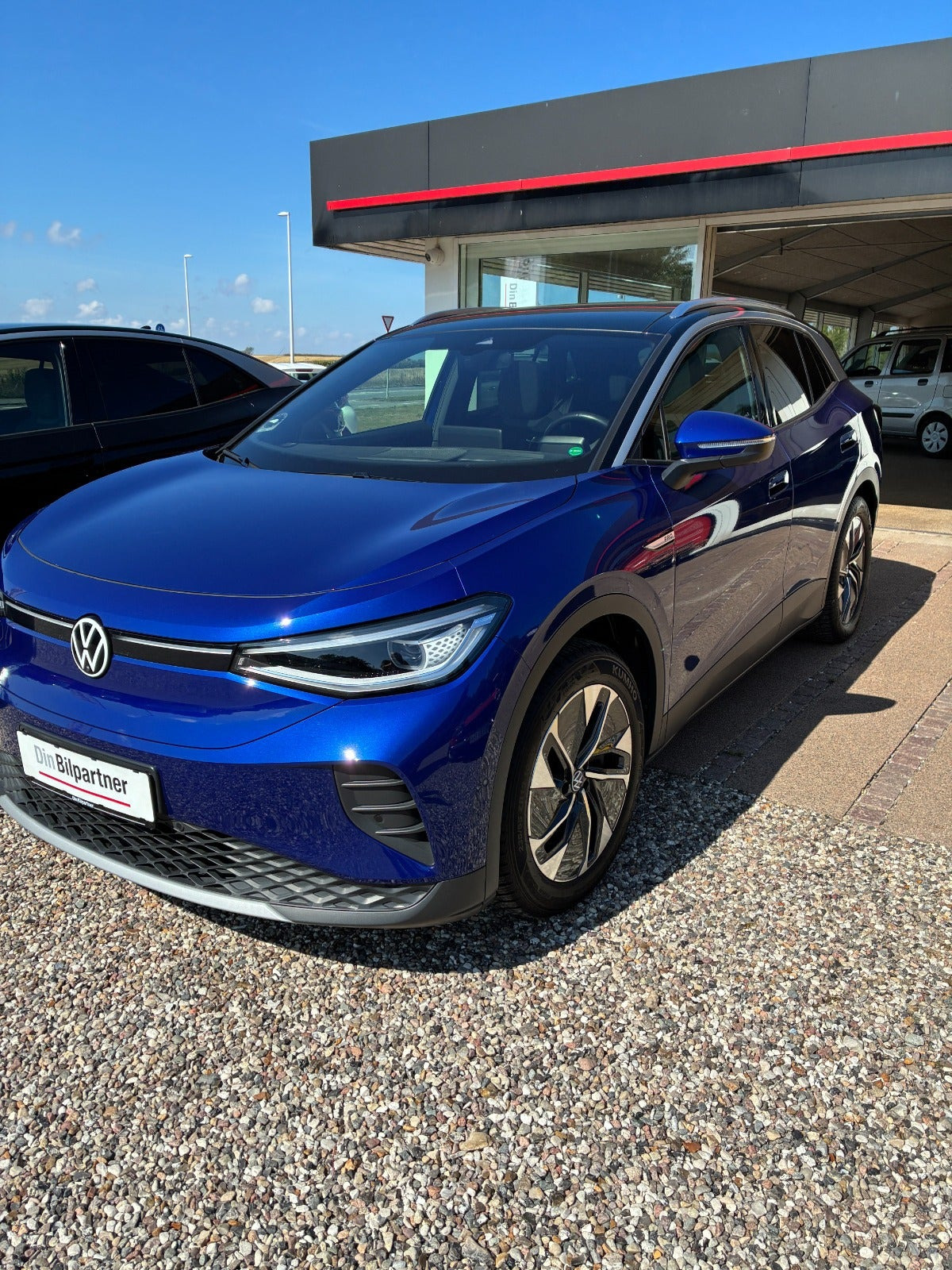 VW ID.4 77 1ST Pro Performance