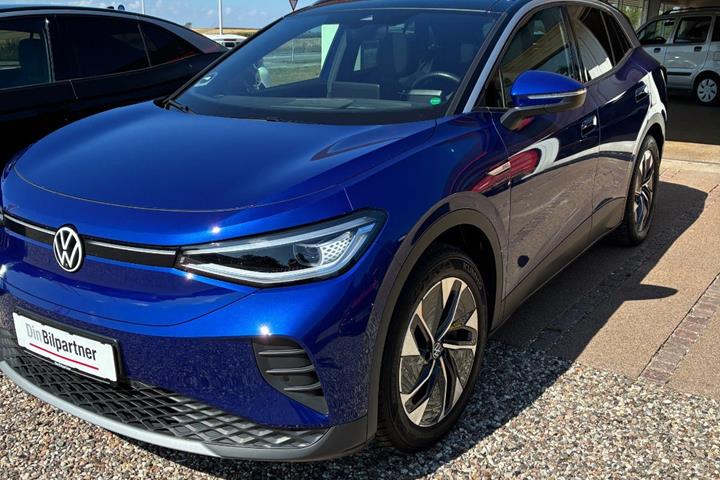 undefined VW ID.4 fra 2023