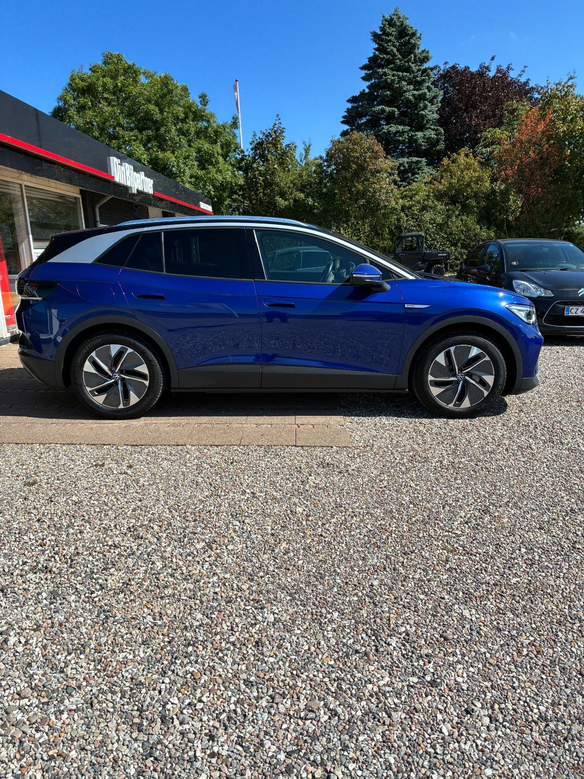 undefined VW ID.4 fra 2023