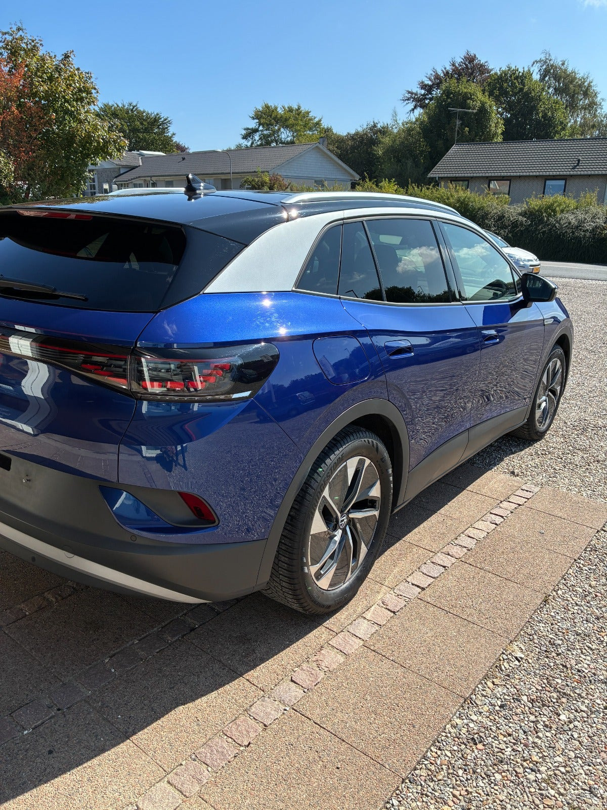 undefined VW ID.4 fra 2023