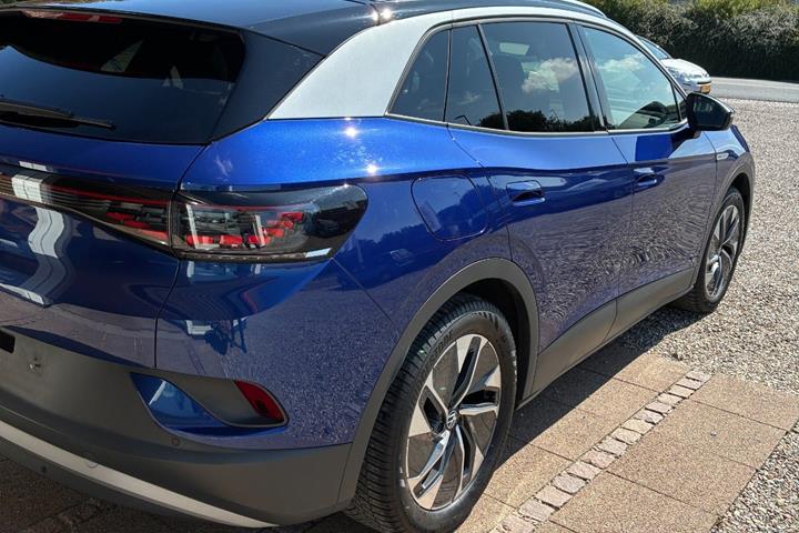 undefined VW ID.4 fra 2023
