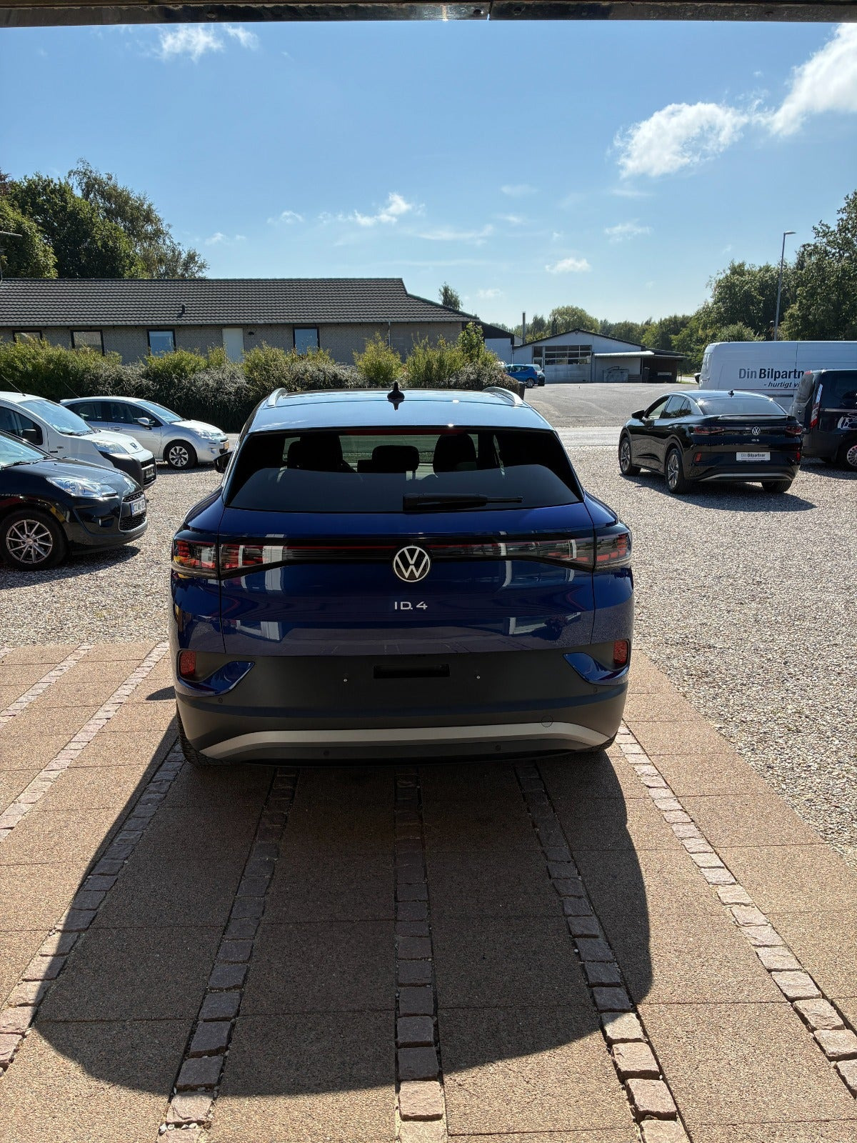 undefined VW ID.4 fra 2023