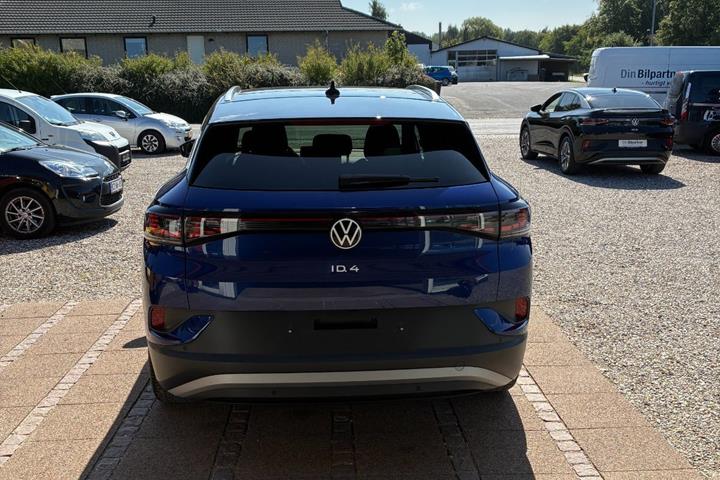 undefined VW ID.4 fra 2023