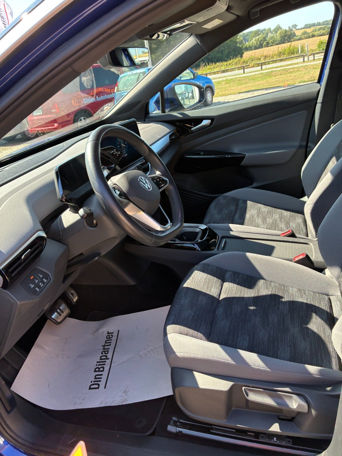 undefined VW ID.4 fra 2023