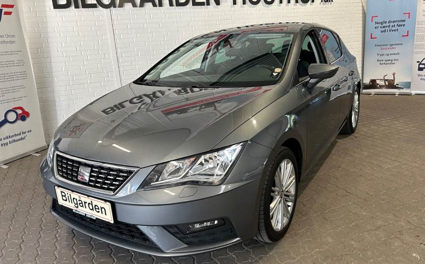 Seat Leon 1,4 TSi 150 Xcellence