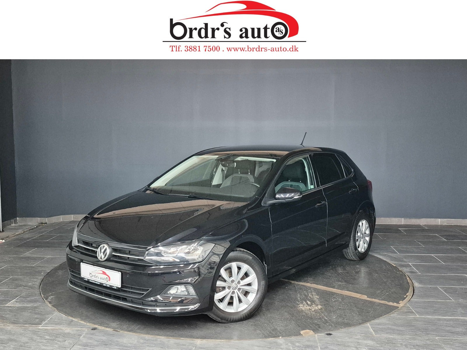 VW Polo 1,0 TSi 115 Highline DSG