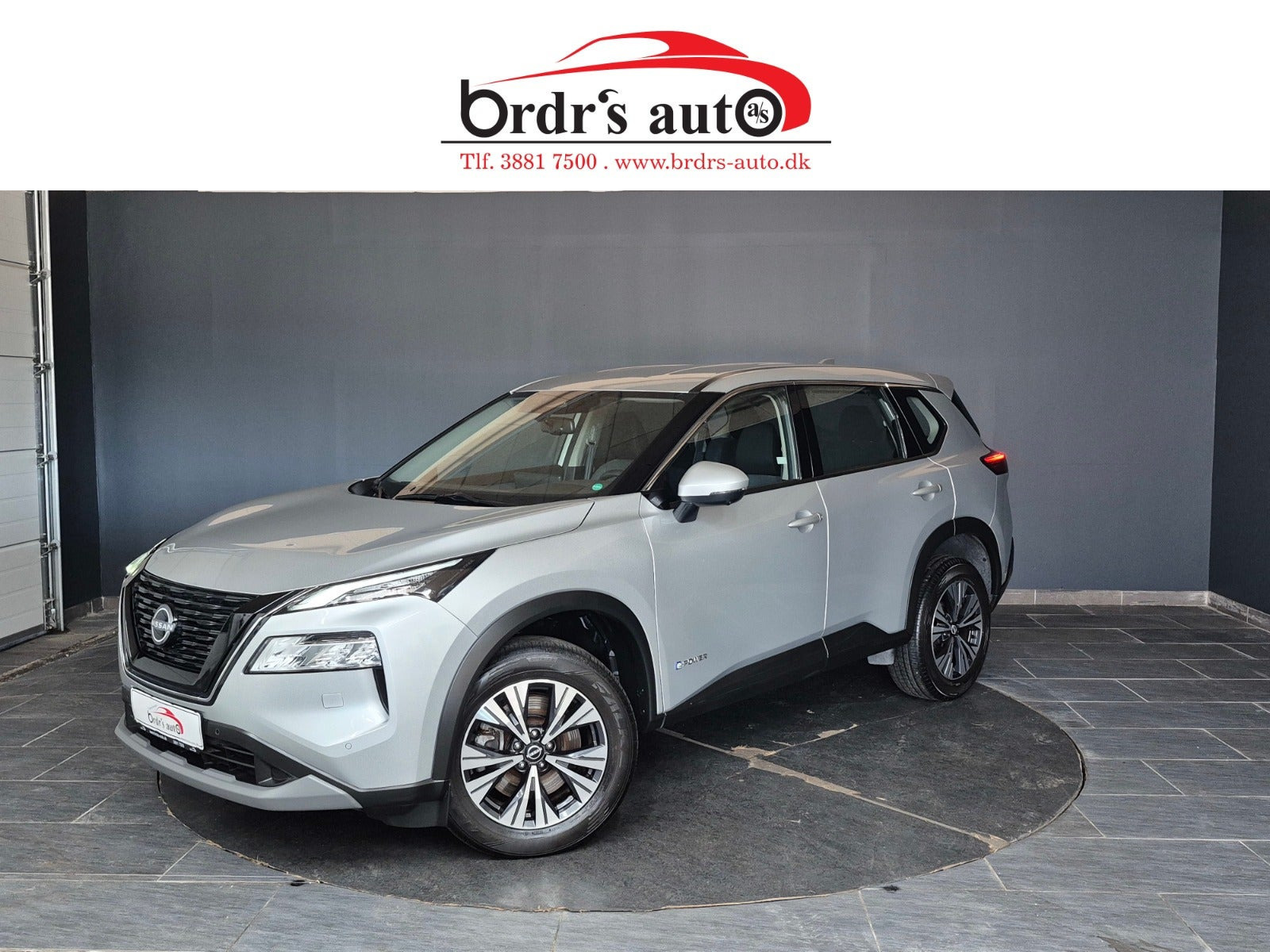 Nissan X-Trail 1,5 e-POWER Acenta aut.