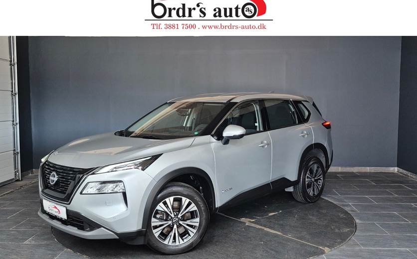 Nissan X-Trail 1,5 e-POWER Acenta aut.