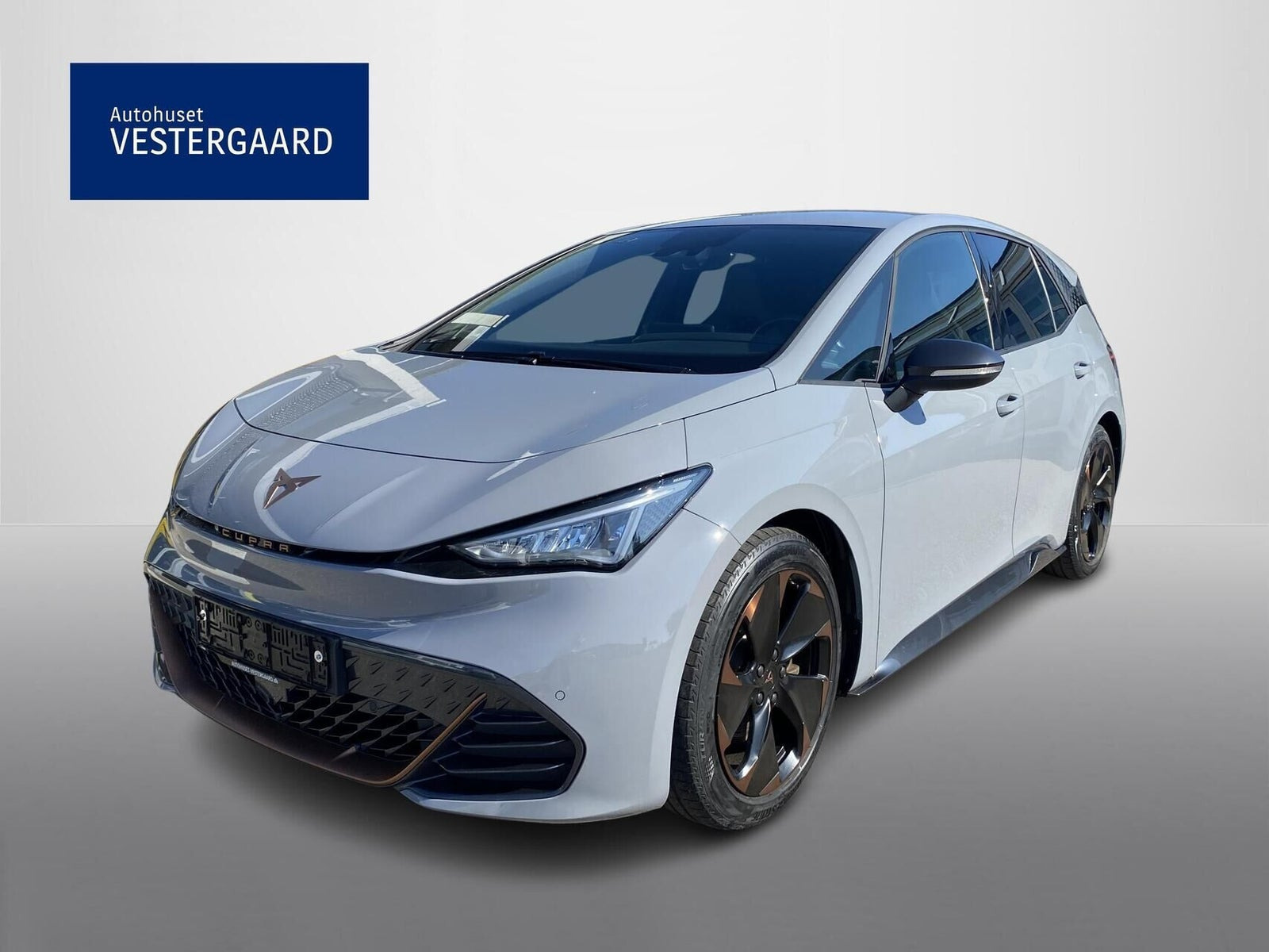 Cupra Born 58 Dinamica Pack High