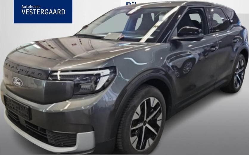 Ford Explorer 77 Select Extended Range