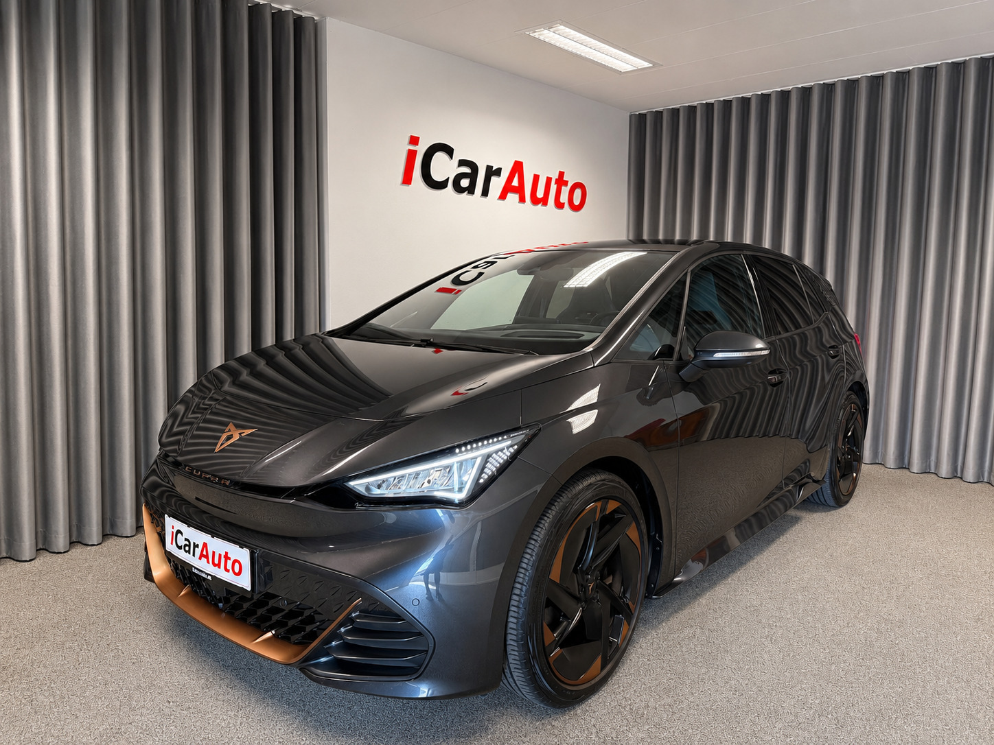 Cupra Born 58 Dinamica Pack High