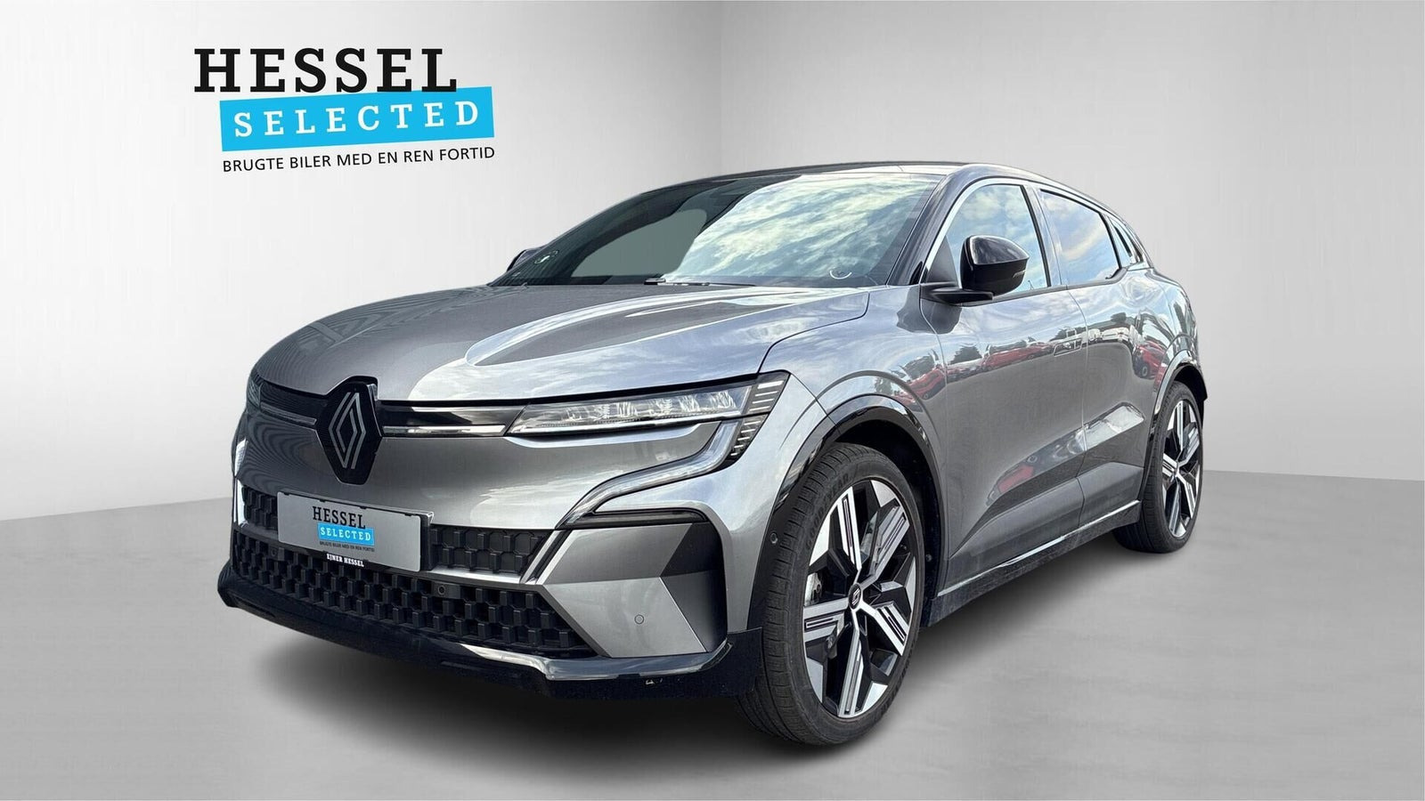 Renault Megane E-Tech 60 Iconic