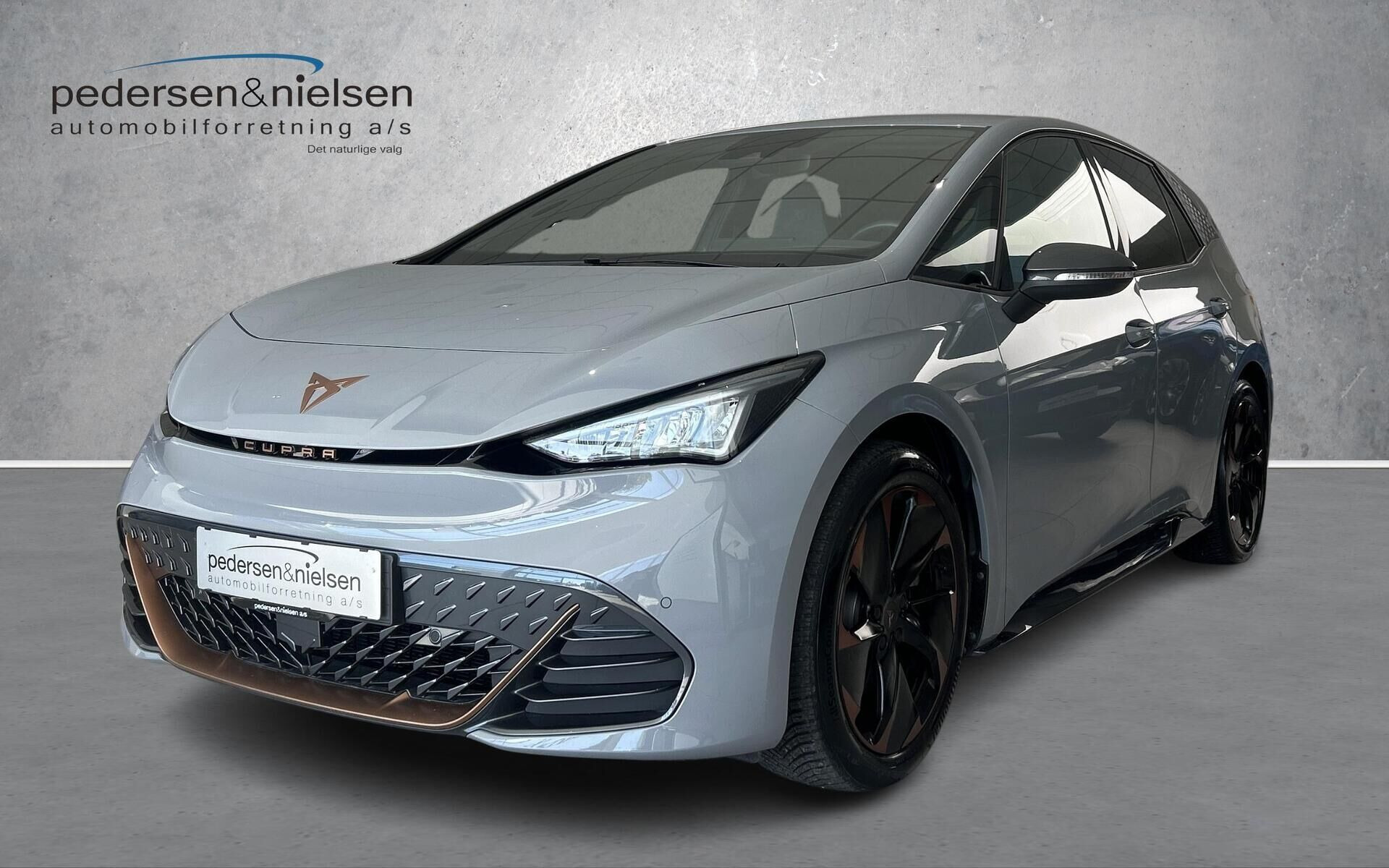 Cupra Born EL 204HK 5d Aut.