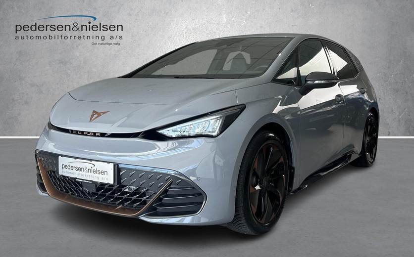 Cupra Born EL 204HK 5d Aut.