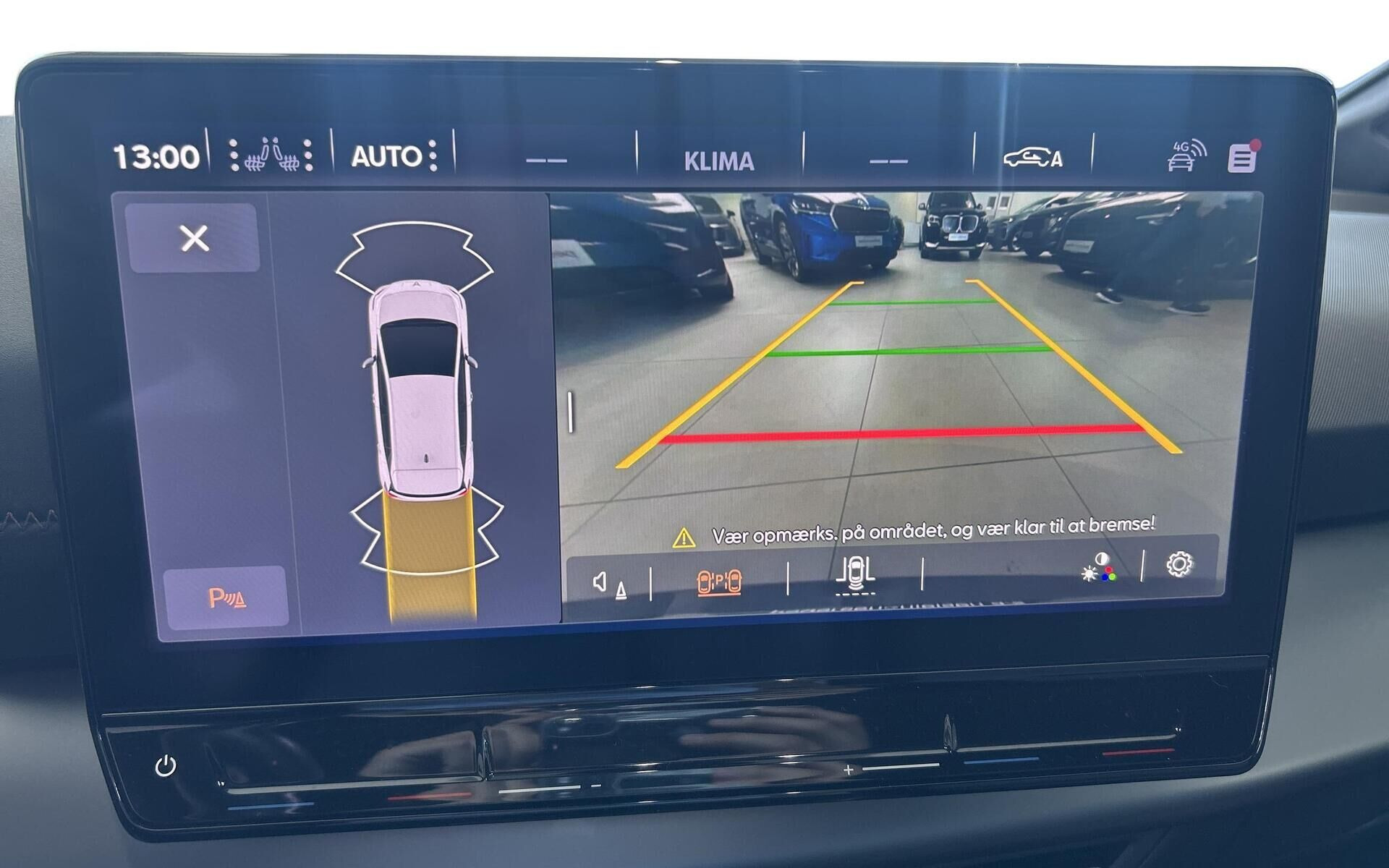 Grå Cupra Born fra 2024