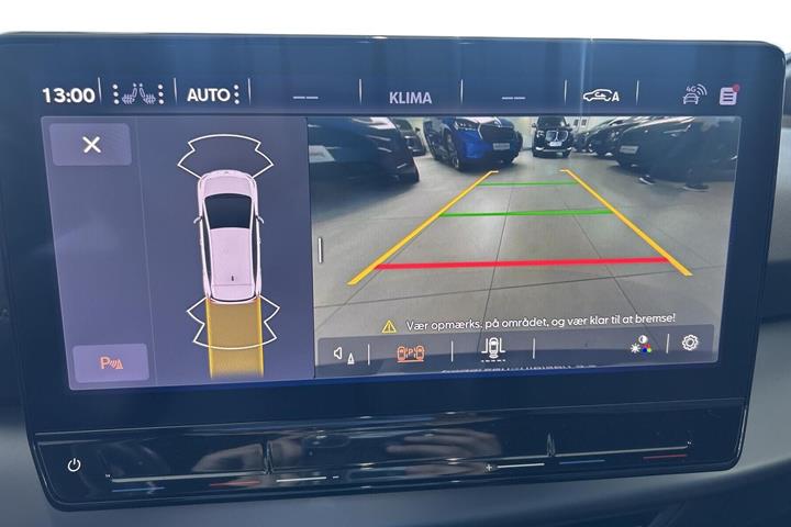 Grå Cupra Born fra 2024