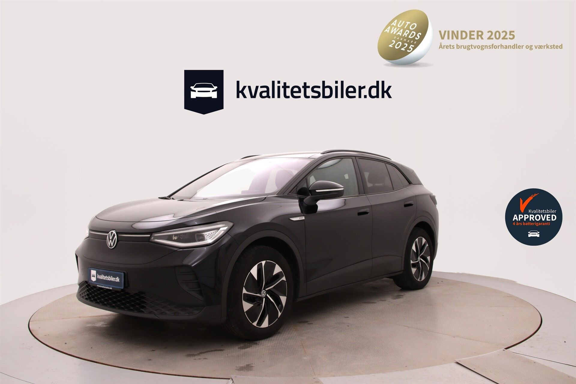 VW ID.4 EL Pro Performance 204HK 5d Aut.