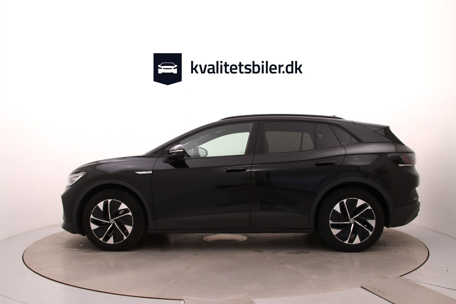Sort VW ID.4 fra 2023