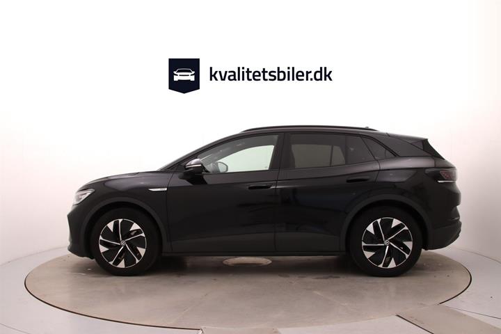 Sort VW ID.4 fra 2023